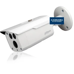 HAC-HFW1400DP-0360B - 4MPX IR камера Dahua
