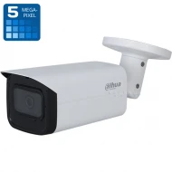 HAC-HFW2501TU-A-0360B-S2 – 5MP Starlight True Day&Night HDCVI 4в1 водоустойчива булет камера Dahua
