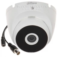 HAC-T2A21-0280B -  2MPX куполна камера Dahua с ергономичен дизайн