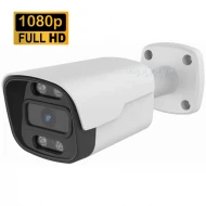 KS-IR35AHD2F-2.8 - Широкоъгълна 2.8мм 1080P 4 в 1 булет IR камера за външен монтаж