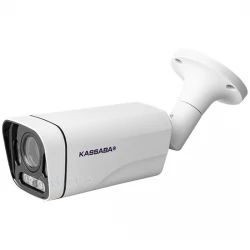 4LBM5GC-F - Пълен комплект за видеонаблюдение с 4 броя варифокални камери 2.8-12мм и XVR Ultra HD