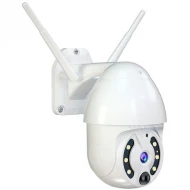 UB-111W - Соларна камера с WiFi и завъртане с 2MPX резолюция с микрофон и слот за SD карта