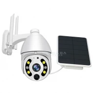 UB-111W - Соларна камера с WiFi и завъртане с 2MPX резолюция с микрофон и слот за SD карта