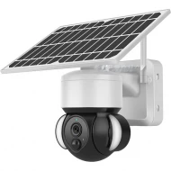 UB-18WF-3M - 3MPX UltraHD WiFi соларна камера с микрофон и слот за карта памет до 128GB