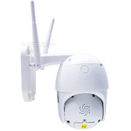 TRX-ROBOT5X - WiFi PTZ камера с 5X оптичен зум, 3MPX Ultra HD, двупосочно аудио, слот за SD карта и моторизиран обектив