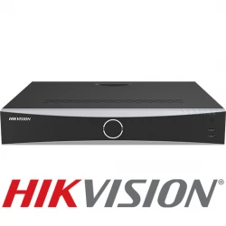 iDS-7616NXI-M2/X - 16-канален 32MP/8K AI NVR Hikvision Deep Learning, Smart Face Recognition