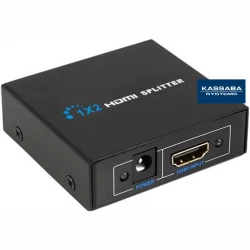 KS-HDMI-2 - HDMI сплитер 1 към 2 4К/2К/1080P