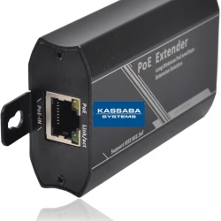 FS-PSE10011-E10 — PoE Extender 10/100 Mbps за увеличение на разстоянието