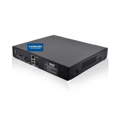 TRX-4108NVR - 8 канален 4MPX мрежови рекордер NVR