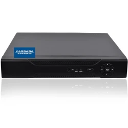 TRX-4016NVR - 16 канален 5MPX мрежови рекордер (NVR)