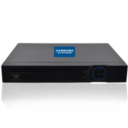 TRX-4025NVR - 25 канален 5MPX мрежови рекордер (NVR)