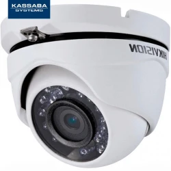 DS-2CE56D0T-IRMF - 2МPX куполна 4 в 1 камера Hikvision