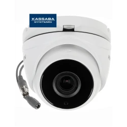 DS-2CE56D8T-IT3Z - Full HD куполна варифокална камера за работа при ниска осветеност Hikvision