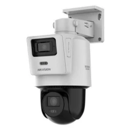 DS-2SE2C400MWG-E/14 - Управляема IP мини-камера с два обектива за видеонаблюдение, 4.0 + 4.0 MP