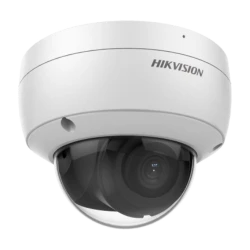 DS-2CD2143G2-IU - 4 MPx куполна AcuSense IP камера за видеонаблюдение с нощно виждане до 30 м и аналитични функции