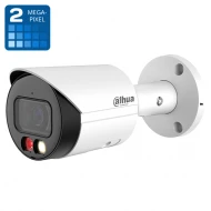 IPC-HFW2249S-S-IL-0280B - 2МPX IP Dual Light булет камера Dahua