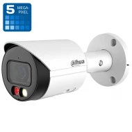 IPC-HFW2549S-S-IL-0280B - 5МPX IP Starlight IR камера Dahua