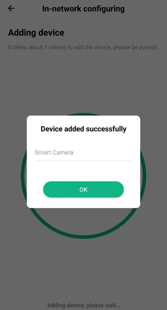 Name camera