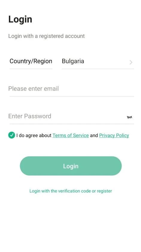 Login