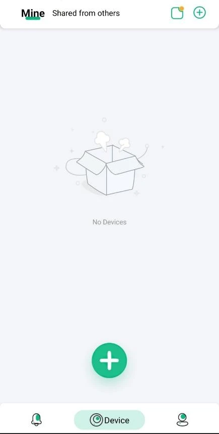 Add new device
